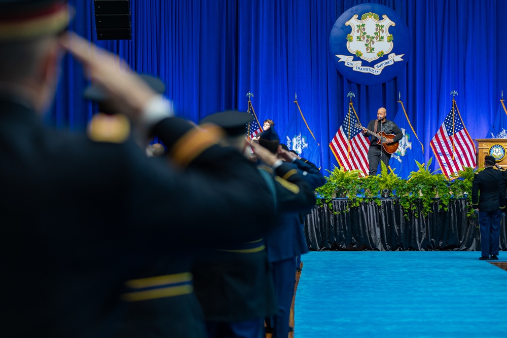 Connecticut Governor Ned Lamont's 2023 Inaugural Address