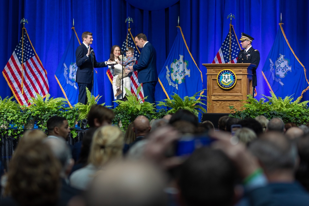 Connecticut Governor Ned Lamont's 2023 Inaugural Address