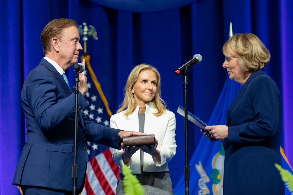 Connecticut Governor Ned Lamont's 2023 Inaugural Address