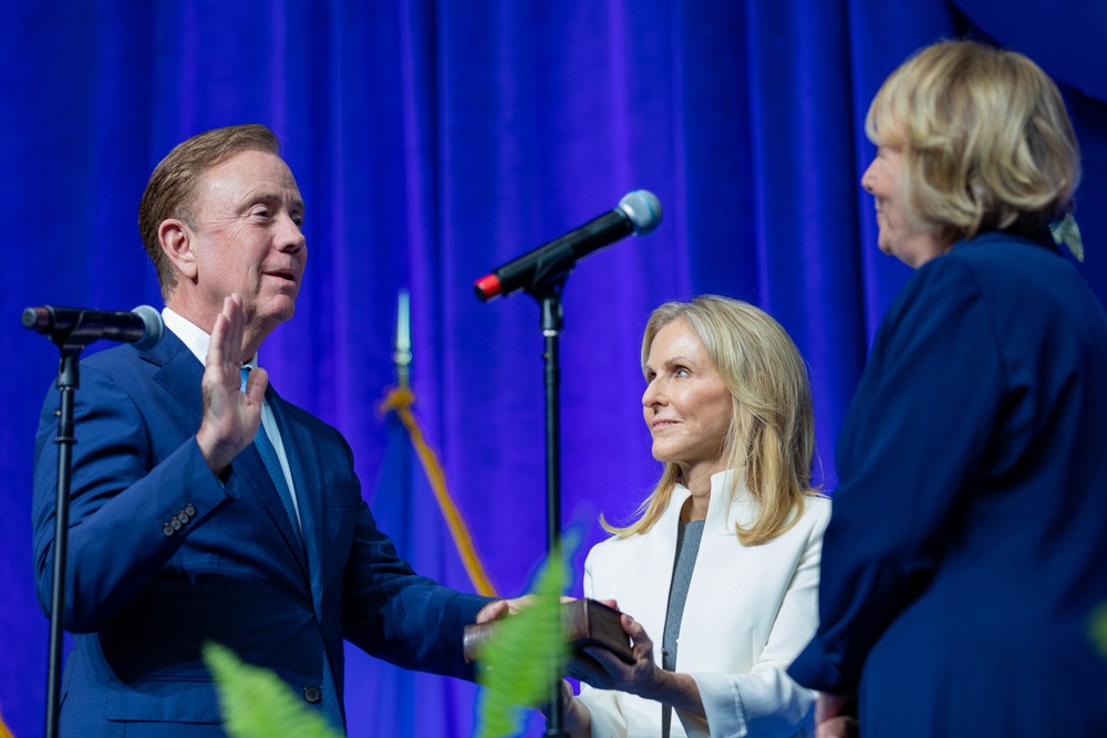 Connecticut Governor Ned Lamont's 2023 Inaugural Address