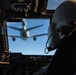 VRM 30 conducts a mid-flight refueling