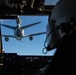 VRM 30 conducts a mid-flight refueling