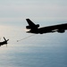 VRM 30 conducts a mid-flight refueling