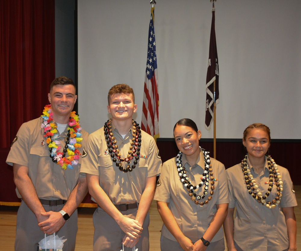 Tripler Army Medical Center 68D Operating Room Specialist Phase II Graduation 070-23