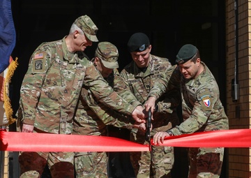 Kalsu Replacement Company Ribbon Cutting Ceremony