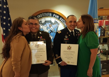 51 Years • 612 Months • 446,760 Hours – Of Service to the Nation