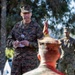 MCI-West welcomes Sgt. Maj. Cabrera aboard Camp Pendleton