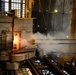 Naval Foundry and Propeller Center executes another record casting