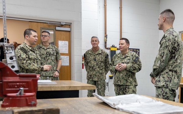 CNP Visits Pensacola