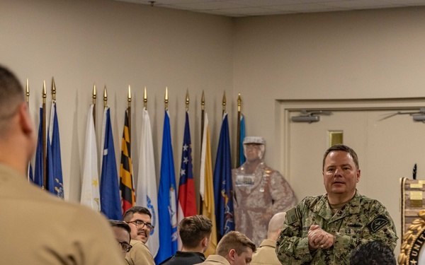 CNP Visits Pensacola