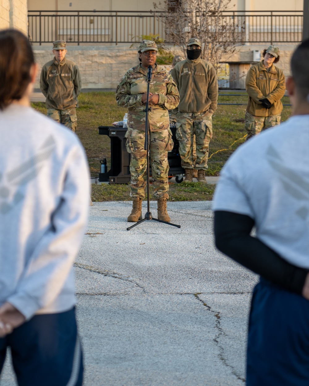 MacDill honors their fallen hero