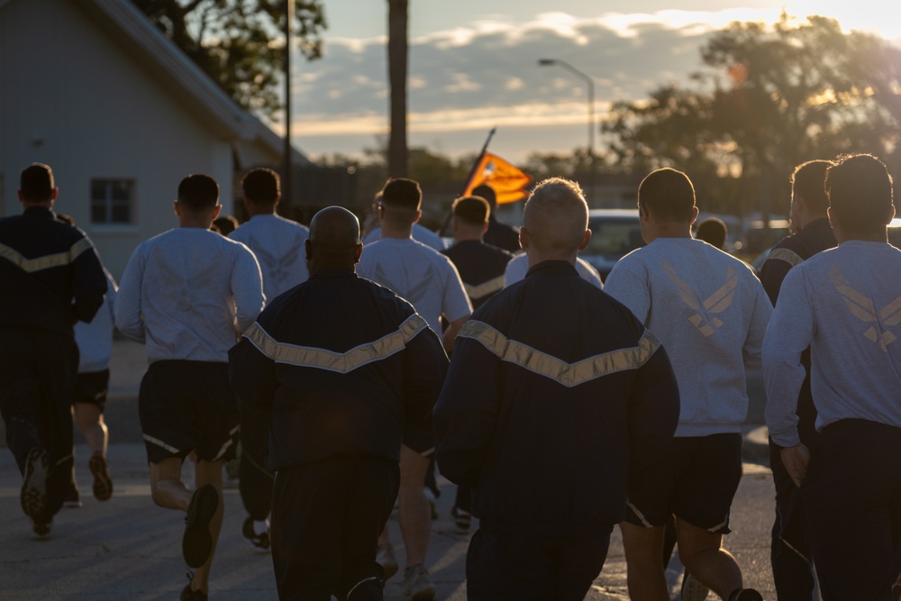 MacDill honors their fallen hero