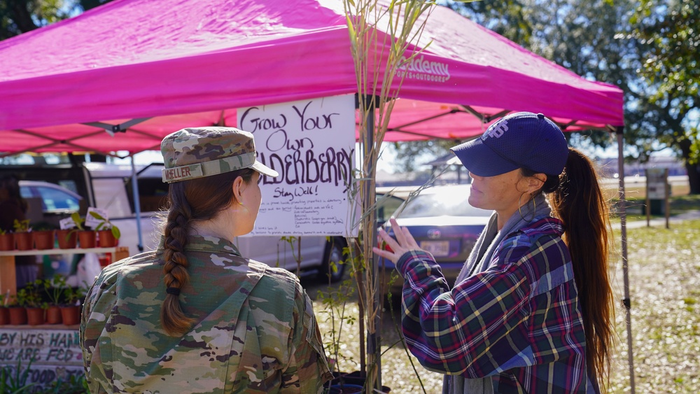 Keesler Farmer's Market