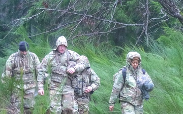 Training Support Reservists Get ‘Back to Basics’