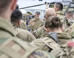 Training Support Reserve Team Get ‘Back to Basics’