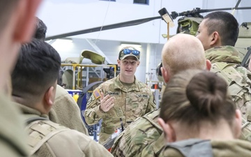 Training Support Reservists Get ‘Back to Basics’