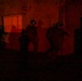 2nd Battalion, 1st Marines conduct Raid Leaders Course night raid