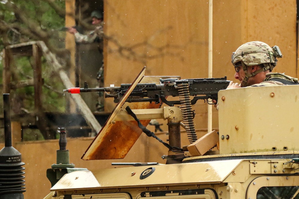 Engineer Validation Lanes