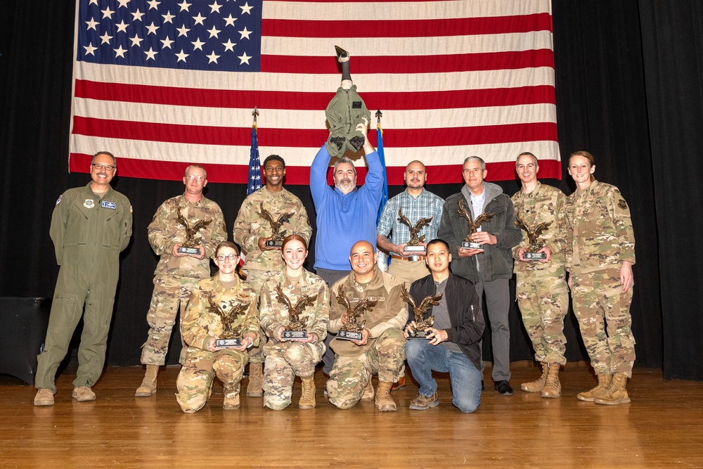 DVIDS - Images - McConnell AFB 4th Quarter Award Winners