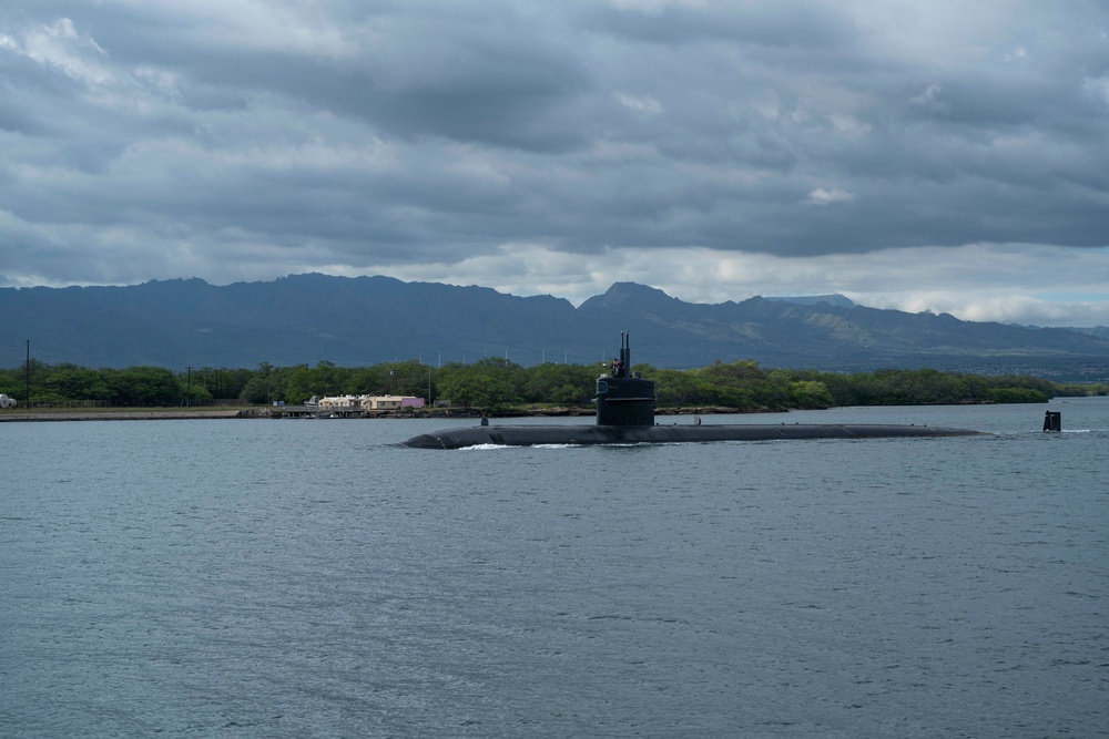 USS Chicago