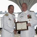 Capt. David Lammers Retirement