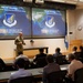 Japan Defense Society members visit Pacific Air Forces