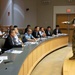 Japan Defense Society members visit Pacific Air Forces