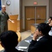 Japan Defense Society members visit Pacific Air Forces