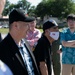 Japan Defense Society members visit Pacific Air Forces
