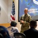 Japan Defense Society members visit Pacific Air Forces