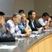 Japan Defense Society members visit Pacific Air Forces