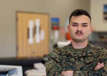 Friday Face: Sgt. Andres Hernandez
