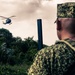 U.S. Marines Visit Colombian Naval Base Turbo