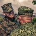 U.S. Marines Visit Colombian Naval Base Turbo