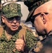 U.S. Marines Visit Colombian Naval Base Turbo