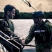 U.S. Marines Visit Colombian Naval Base Turbo