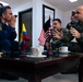 Commander of MFS and MFR Visit Colombian Naval Base, Cartagena