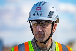 Army’s Chief of Engineers visits USACE projects in the Southwest