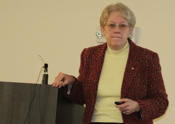 Illinois National Guard Symposium Helps Shield Against the Trappings of Power