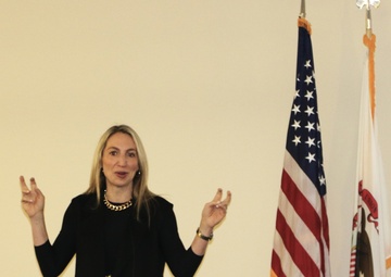 Illinois National Guard Symposium Helps Shield Against the Trappings of Power