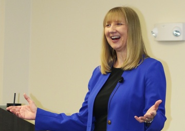 Illinois National Guard Symposium Helps Shield Against the Trappings of Power