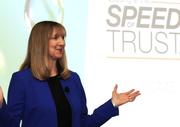 Illinois National Guard Symposium Helps Shield Against the Trappings of Power