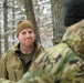 720th Special Tactics Group SERE specialist conduct cold-weather survival training