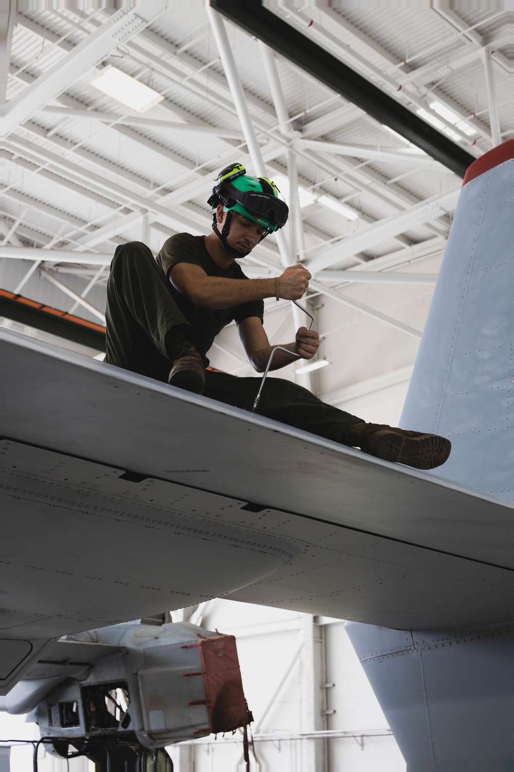 VMM-363 Osprey Maintenance