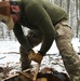 720th Special Tactics Group SERE specialist conduct cold-weather survival training