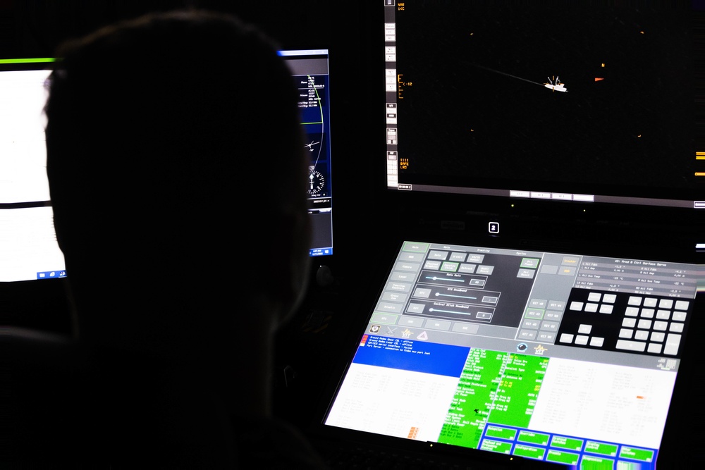 VMU-3 Keeps Skills Fresh During Simulated MQ-9 Flight Ops