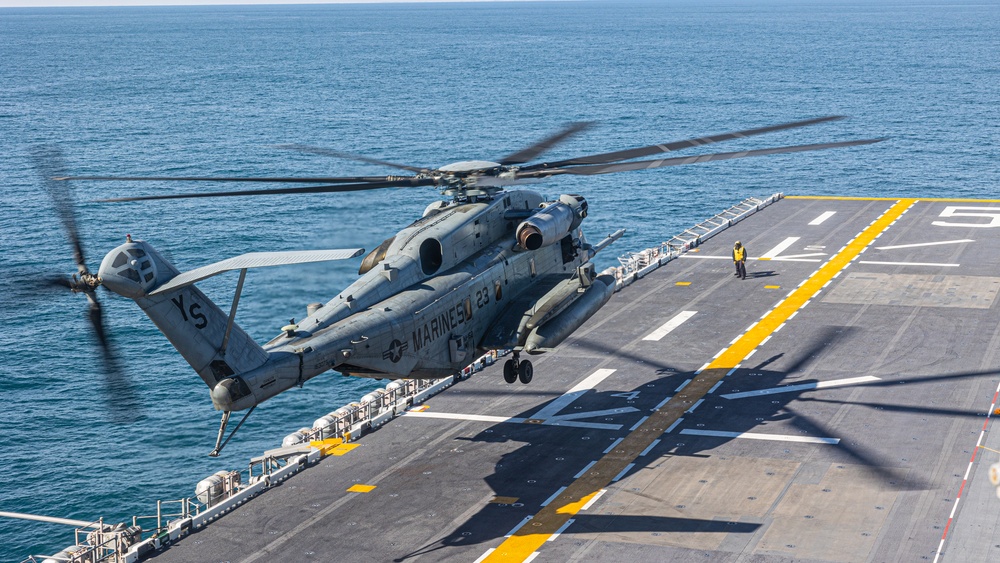 PMINT: Deck Landing Qualifications