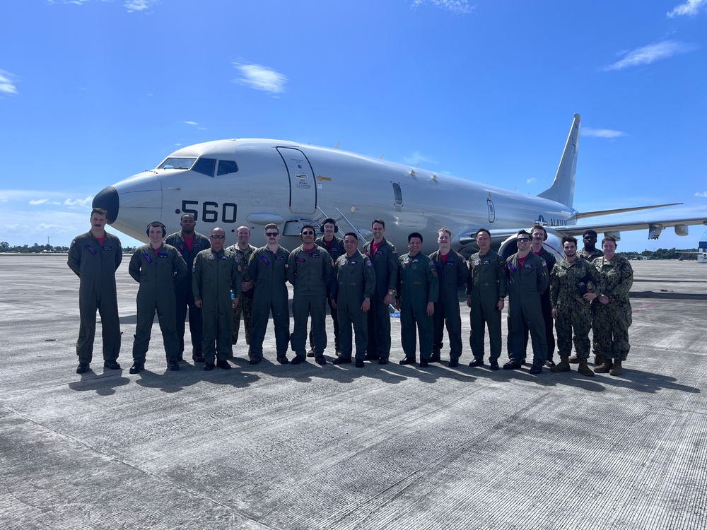 U.S. Navy Builds on Philippine Partnership with VP-10