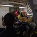 USS America (LHA 6) Conducts Casualty Drill