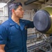 USS Shiloh (CG 67) Mark 46 Torpedo Movement